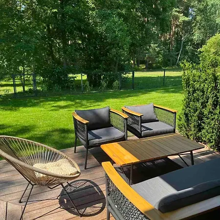 Amber Forest Appartement