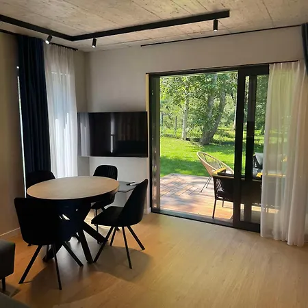 Appartement Amber Forest *