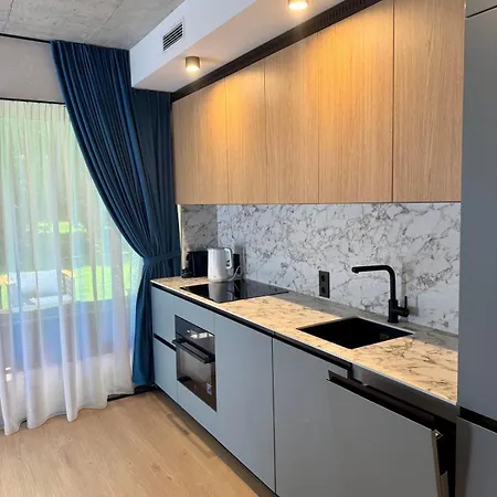 Amber Forest Appartement Palanga