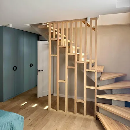 Amber Forest Appartement *