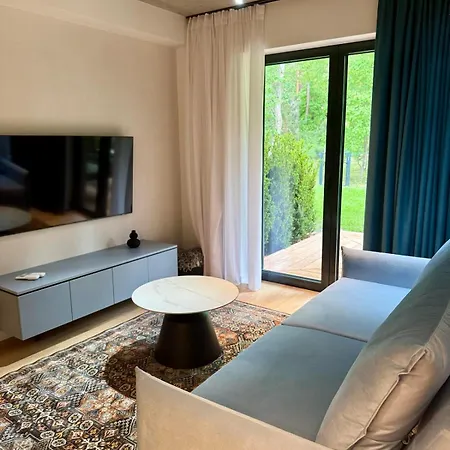 Amber Forest Appartement