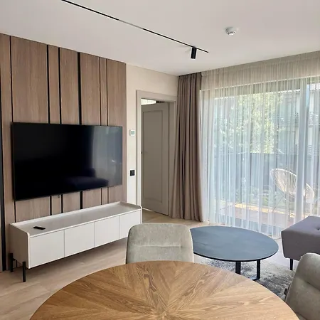 Amber Forest Appartement *