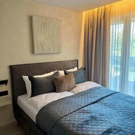Appartement Amber Forest Palanga