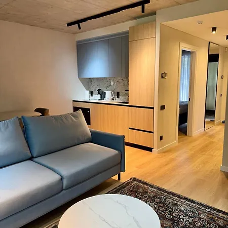Amber Forest Appartement Palanga