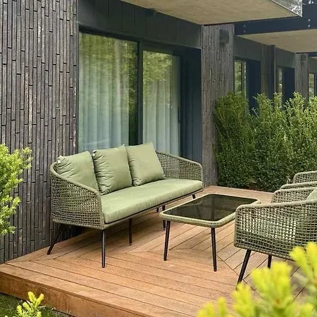Amber Forest Appartement *